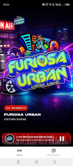 Furiosa Urban Screenshot 1