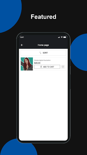 Redhead Graphics Screenshot 1