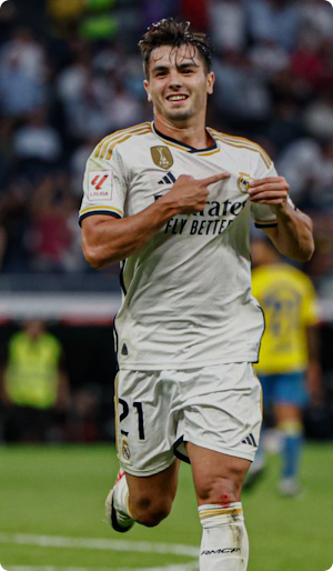 Brahim Diaz Wallpaper Screenshot 0
