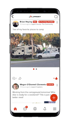 Lippert Communities Screenshot 1