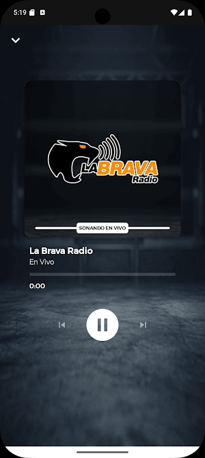 La Brava Radio Screenshot 3