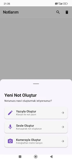Notivo Screenshot 1
