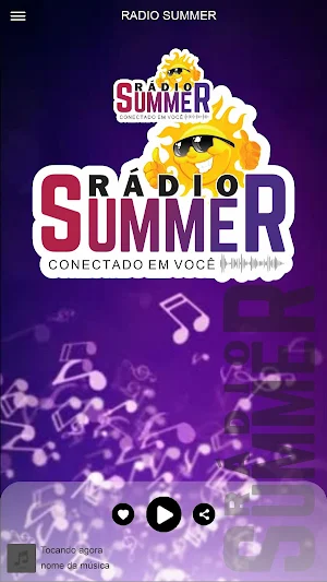 RADIO SUMMER screenshot 1