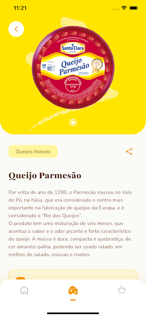 Queijaria Screenshot 2