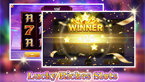 Lucky Riches Slots Screenshot 2