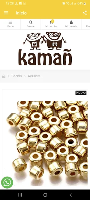 Kamañ Screenshot 2