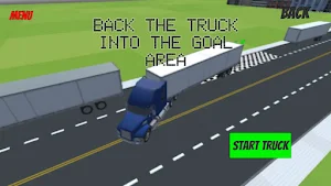 Truck Backer Screenshot 2