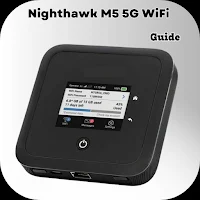 Nighthawk M5 5G WiFi Guide