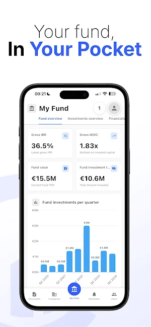 Capleva Screenshot 0