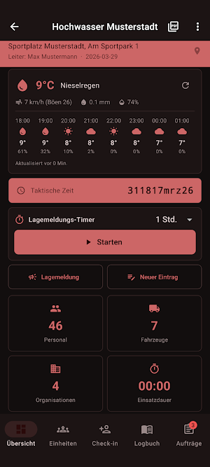 BR Manager Screenshot 0
