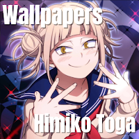 Himiko Toga Villain Wallpaper
