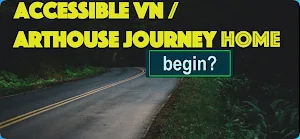 Gone to Seer / VN Screenshot 0