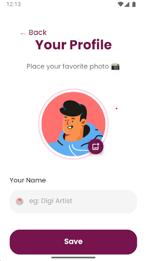 digiArtist Screenshot 3