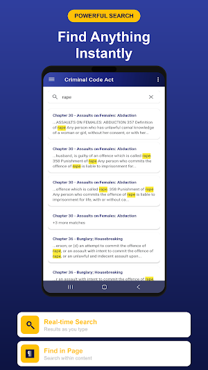 Nigeria Criminal Code Act Screenshot 3