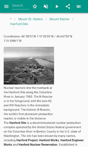 Washington (state) Screenshot 3