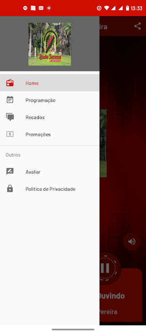 Rádio Sucesso de A.Pereira Screenshot 3