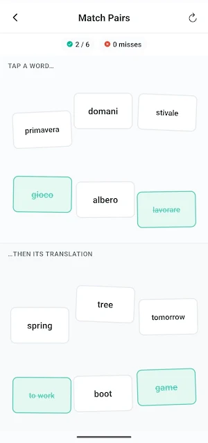 Vocabularius: Vocab Builder Screenshot 3