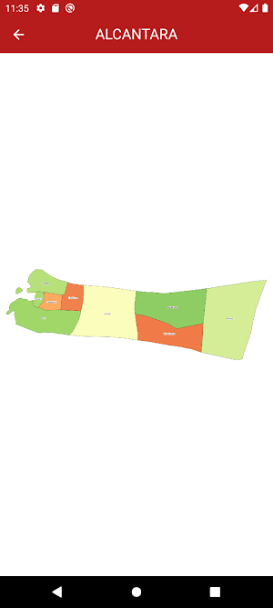 Cebu Town Maps Screenshot 3