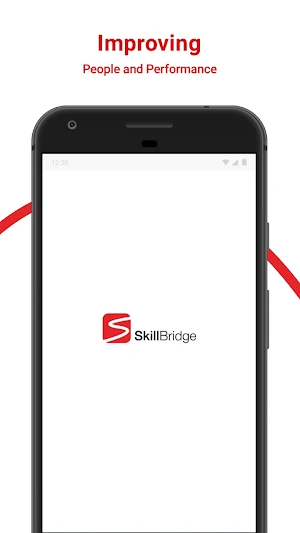SkillBridge Screenshot 0