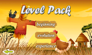 chicken adventure Screenshot 1