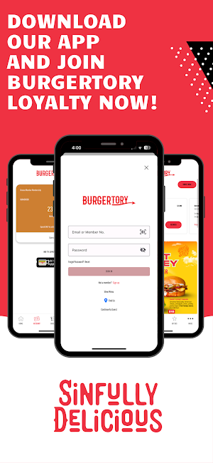 Burgertory AU Screenshot 0