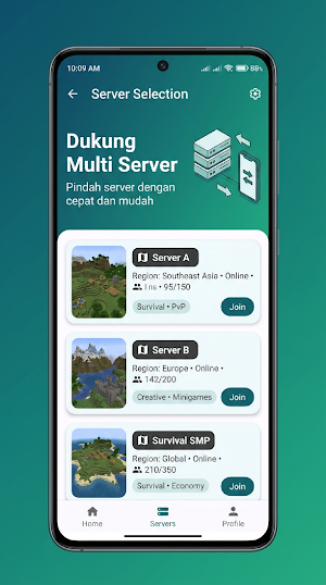 PetaMC: Peta Server & Waypoint Screenshot 2
