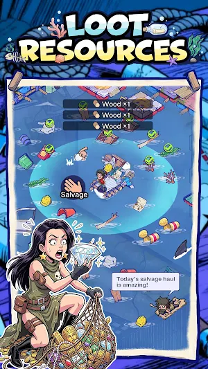 Wild Water World Screenshot 2