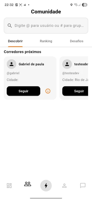 Runner: Império da Corrida Screenshot 0