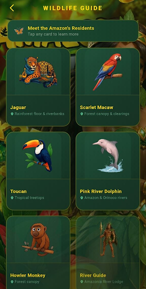 Casino Amazon Screenshot 3
