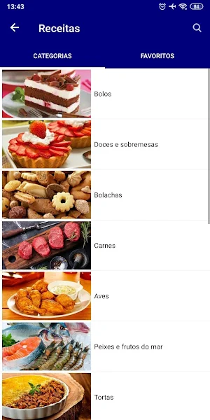 Supermercado Legal Screenshot 2