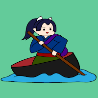がんばれ一寸法師くん～旅立ち編～