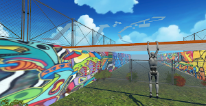 Climb Up Only (Real Parkour) Screenshot 1