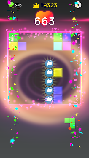 Berry Block: Nova Puzzle Screenshot 3