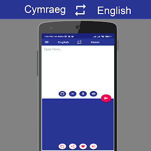 Welsh English Translator Screenshot 0