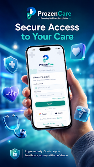 Prozen Care Screenshot 0