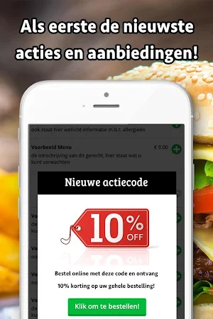 Benny Snacks Screenshot 1
