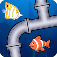 Sea Plumber 2 : connect the pipes (plumbing game)