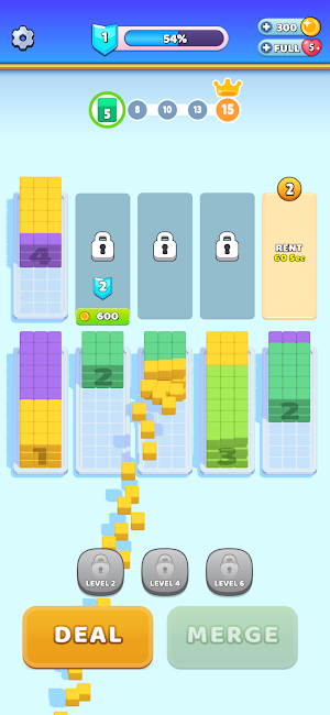 Cube Sort Screenshot 0