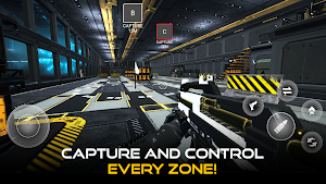 Unknown Descent: FPS Shooter Screenshot 1