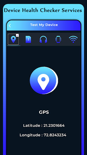 Device Health Checker Services Screenshot 3