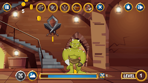 Kick The Monster TD Screenshot 0