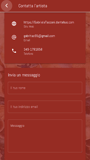 Gabriela Tacconi Screenshot 2