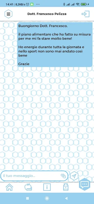 REM Nutrition Screenshot 1