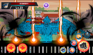 Stickman Ninja 2 Screenshot 0