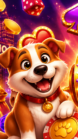 House Fun Casino Screenshot 1