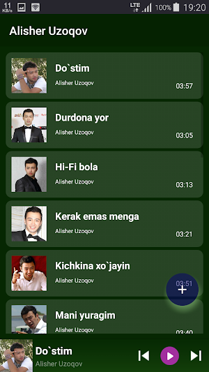 Alisher Uzoqov Screenshot 1