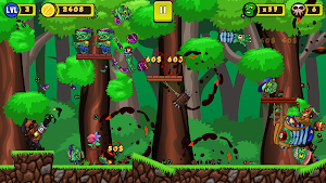Zombie War : 3D Shoot Breaker Screenshot 0