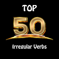 50 Most Common Irregular Verbs