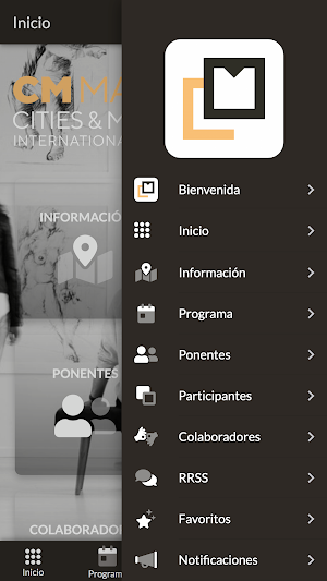 Cities & Museums Málaga Screenshot 2