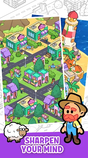 Seek & Match: Hidden Objects Screenshot 0
